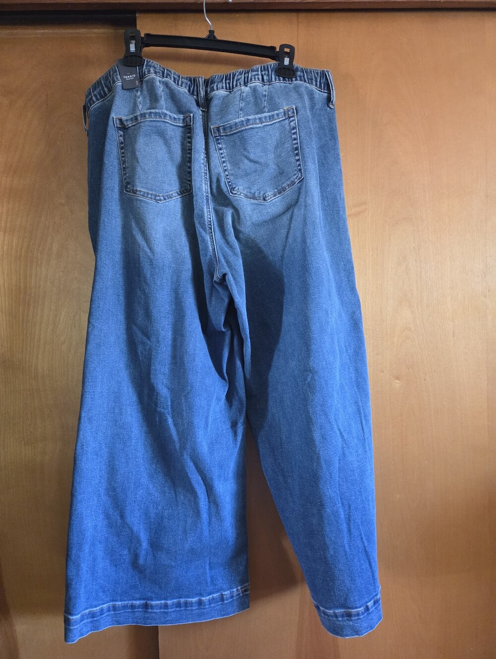 Torrid Crop Weekend Jeans - Picture 3 of 3